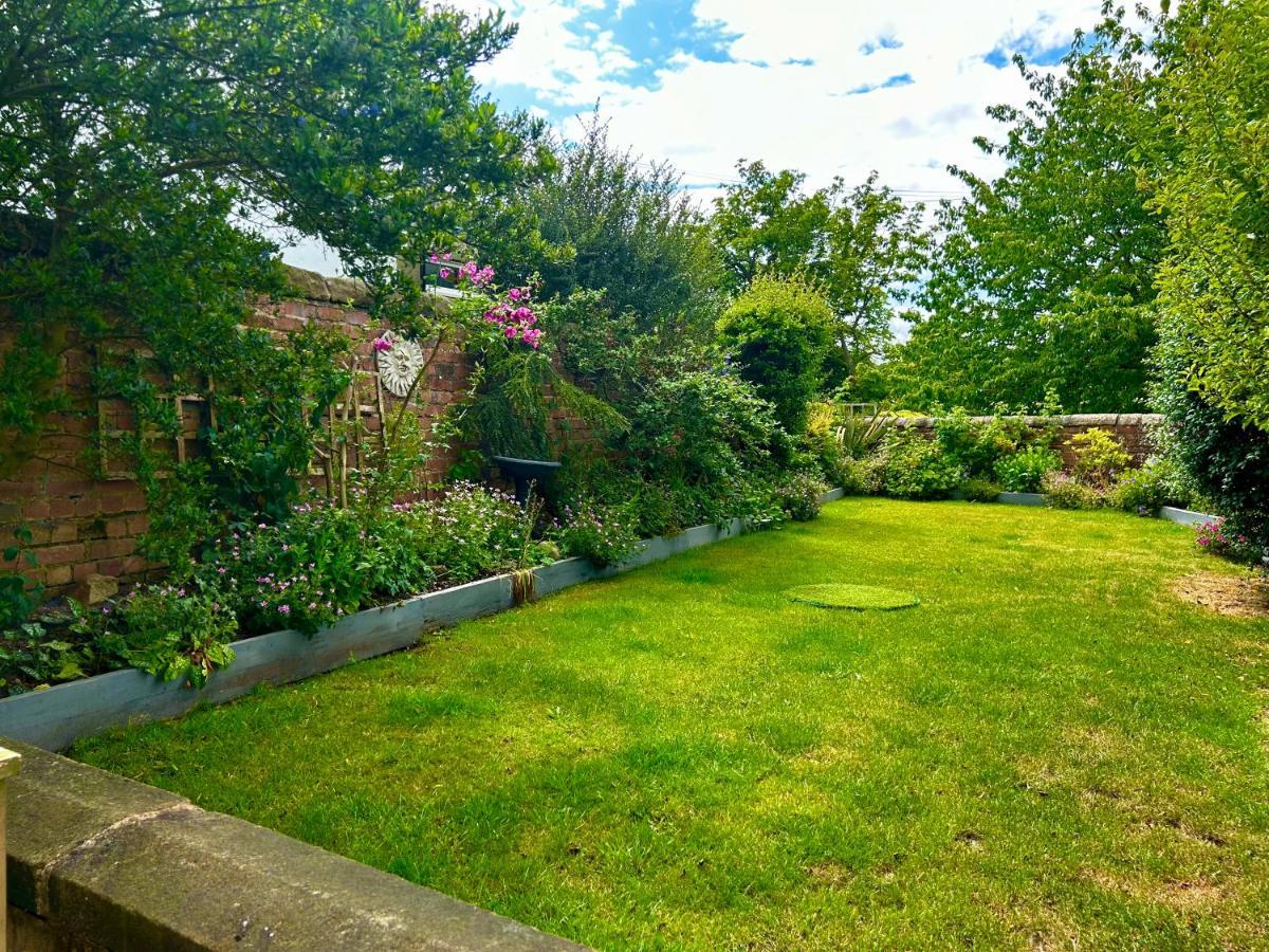 Tanyard Barn - North Yorkshire Villa Kültér fotó