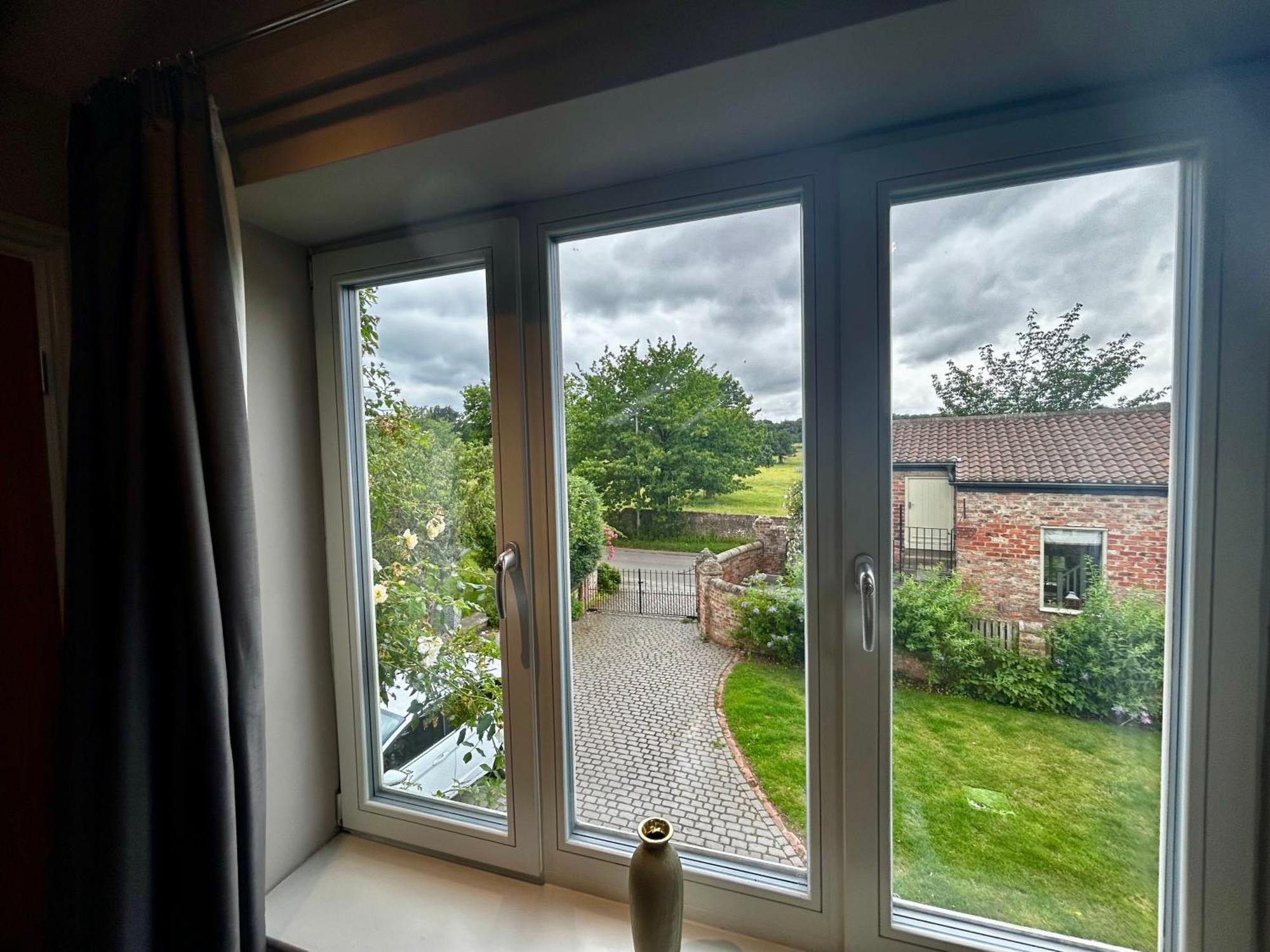 Tanyard Barn - North Yorkshire Villa Kültér fotó